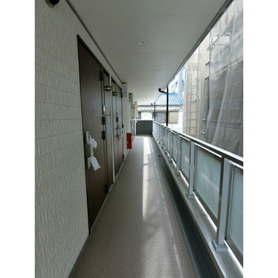 【ロビー】 | リブリスカイブルーサン