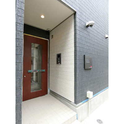 【エントランス】 | リブリスカイブルーサン