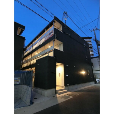 【外観】 | リブリスカイブルーサン