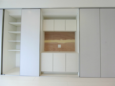 【収納】 | リブリスカイブルーサン