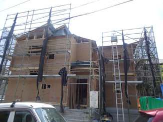 【外観】 | 宝塚市逆瀬台5丁目23の6　新築一戸建て