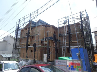 【外観】 | 宝塚市逆瀬台5丁目23の6　新築一戸建て