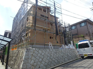 【外観】 | 宝塚市逆瀬台5丁目23の6　新築一戸建て