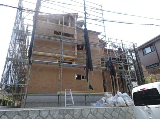 【外観】 | 宝塚市逆瀬台5丁目23の6　新築一戸建て