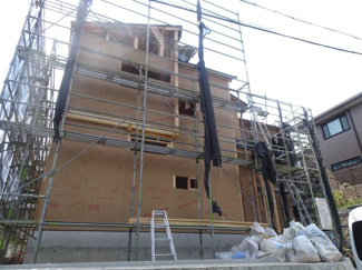 【外観】 | 宝塚市逆瀬台5丁目23の6　新築一戸建て