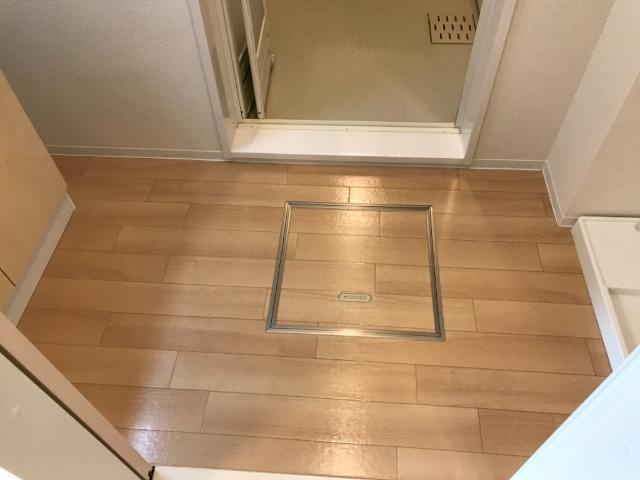 ボンメゾン１２のその他|脱衣所