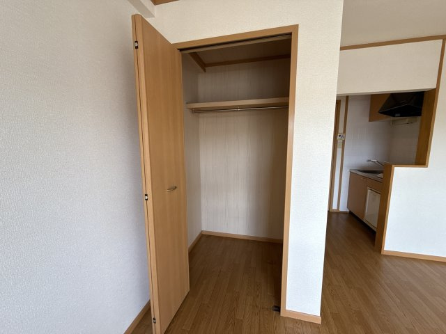 プリムローズの収納