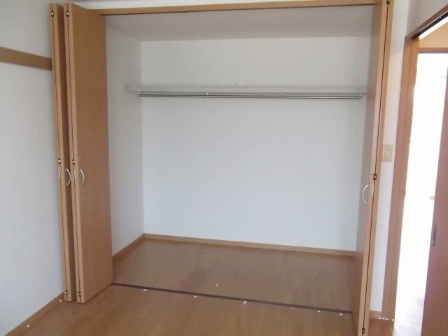 エルディムⅠの収納