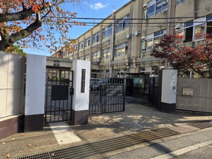 樫原下ノ町土地の周辺|京都市立樫原中学校