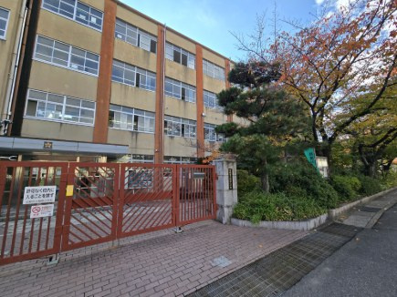 樫原下ノ町土地の周辺|京都市立樫原小学校