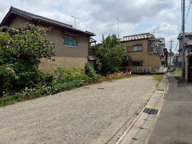 樫原下ノ町土地