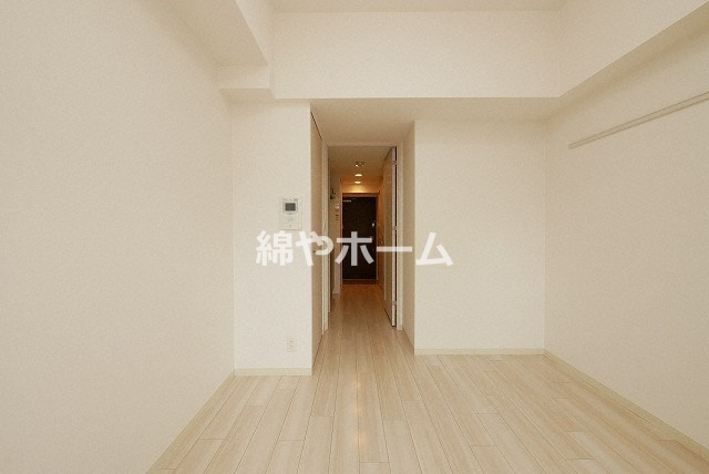 プレサンス難波フィネストの寝室|落ち着いて過ごせるお部屋なので、寝室にいかがでしょうか