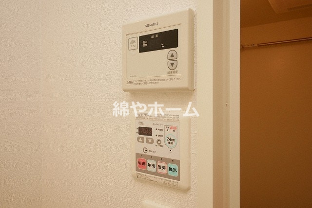 プレサンス難波フィネストの設備