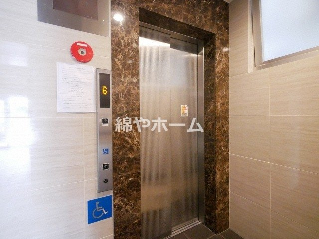 プレサンス難波フィネストのその他共用部分