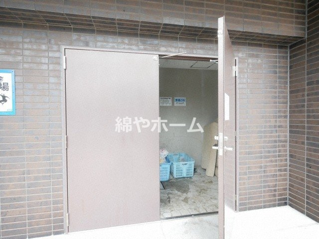 プレサンス難波フィネストのその他共用部分