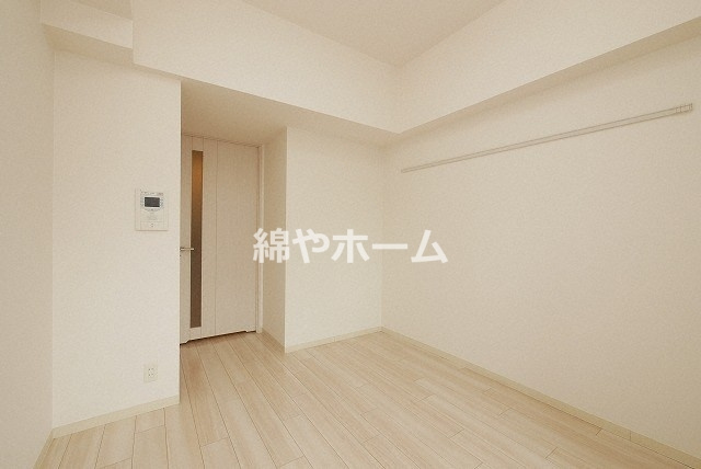 プレサンス難波フィネストの洋室|スタンダードな洋室です