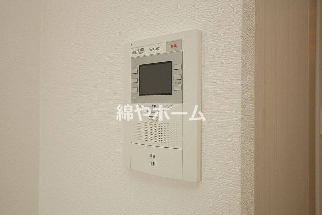 プレサンス難波フィネストのセキュリティ