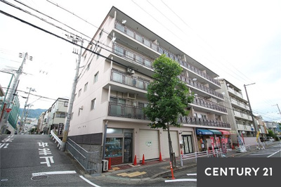 【外観】 | 甲南第三六甲ハイム