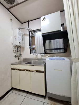 【キッチン】 | 甲南第三六甲ハイム