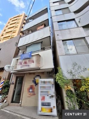 【外観】 | 富屋ビル