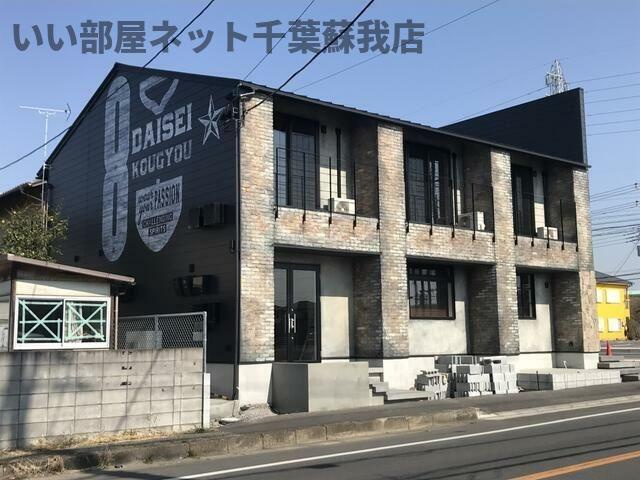 ＣｒｏｓｓＲｏａｄｓの外観|外観もきれいです