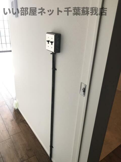 ＣｒｏｓｓＲｏａｄｓの玄関|収納もある玄関です