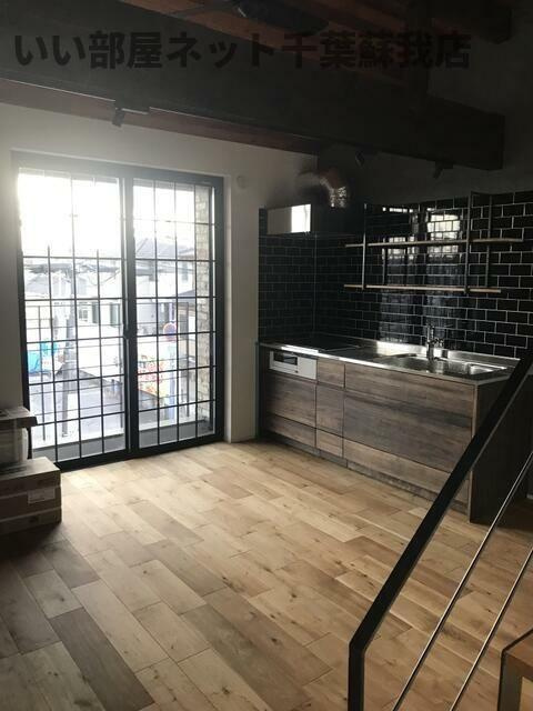 ＣｒｏｓｓＲｏａｄｓの居間・リビング|使いやすいリビングです