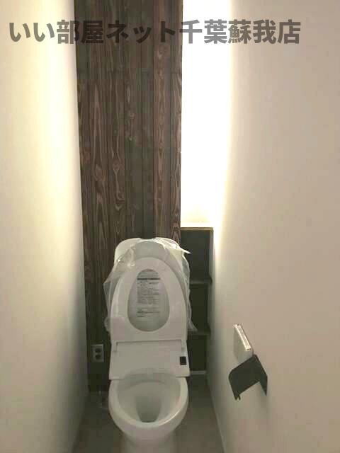 ＣｒｏｓｓＲｏａｄｓのトイレ|トイレもきれいです