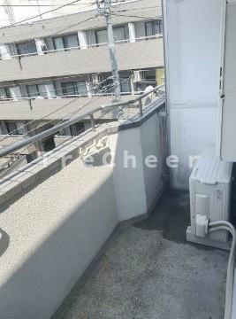 【バルコニー】 | CASA GRIGIO(カーサグリジオ)