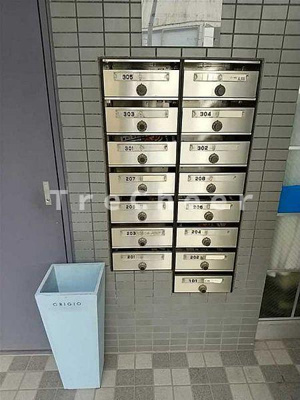 【その他共用部分】 | CASA GRIGIO(カーサグリジオ)