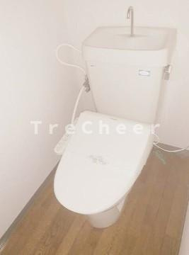 【トイレ】 | CASA GRIGIO(カーサグリジオ)