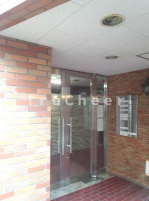 【エントランス】 | 御苑ハイム