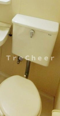 【トイレ】 | 御苑ハイム