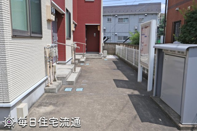 【外観】 | エレガンスフジ