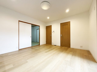 【居間・リビング】 | 宇治市小倉町山際　中古戸建