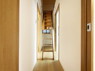 【内装】 | 宇治市小倉町山際　中古戸建