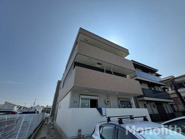 リベルトボヌールⅢ番館