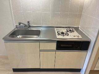 【キッチン】 | ハイムマルセン日野