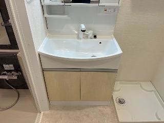 【洗面所】 | ハイムマルセン日野