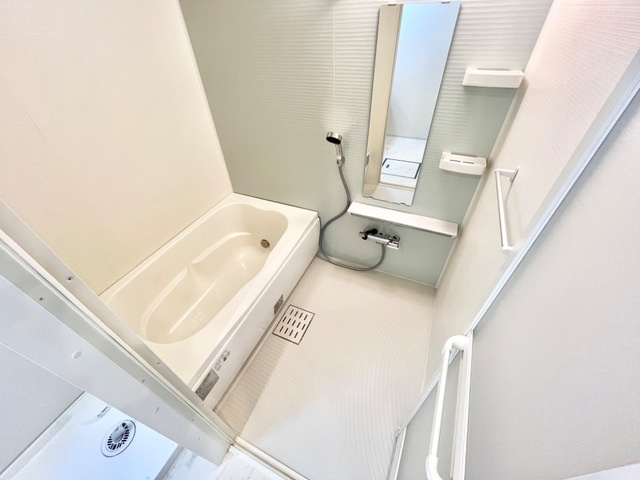 【浴室】 | ハイムマルセン日野