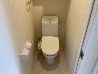 【トイレ】 | ハイムマルセン日野