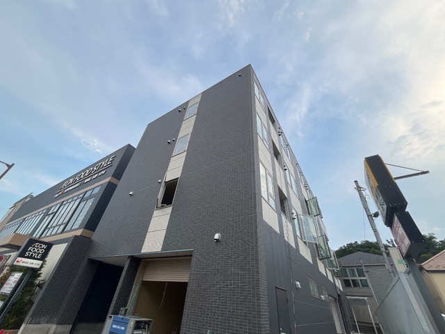 【外観】 | ハイムマルセン日野