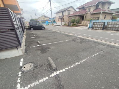 【駐車場】 | Bergおぐり