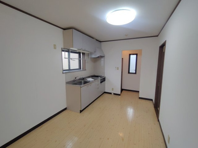 【居間・リビング】 | Bergおぐり | 同建物内別部屋の写真です。