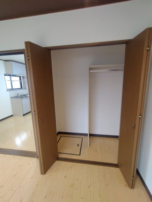 【その他】 | Bergおぐり | 同建物内別部屋の写真です。