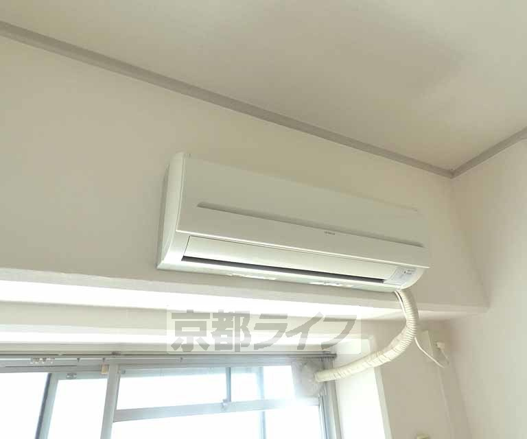 コーポマルスの設備