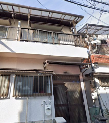 【外観】 | 西田中町貸家