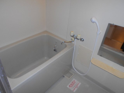 【浴室】 | ヴェルドール大樹Ⅰ | ゆったり過ごせるお風呂です