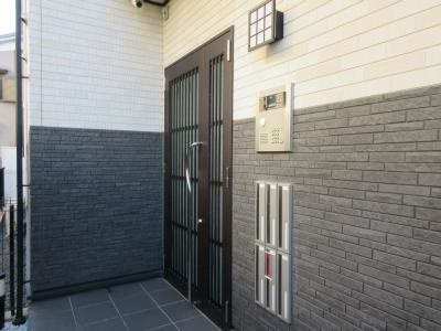 橘のその他|オートロック