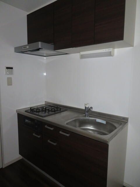 リジェールのキッチン